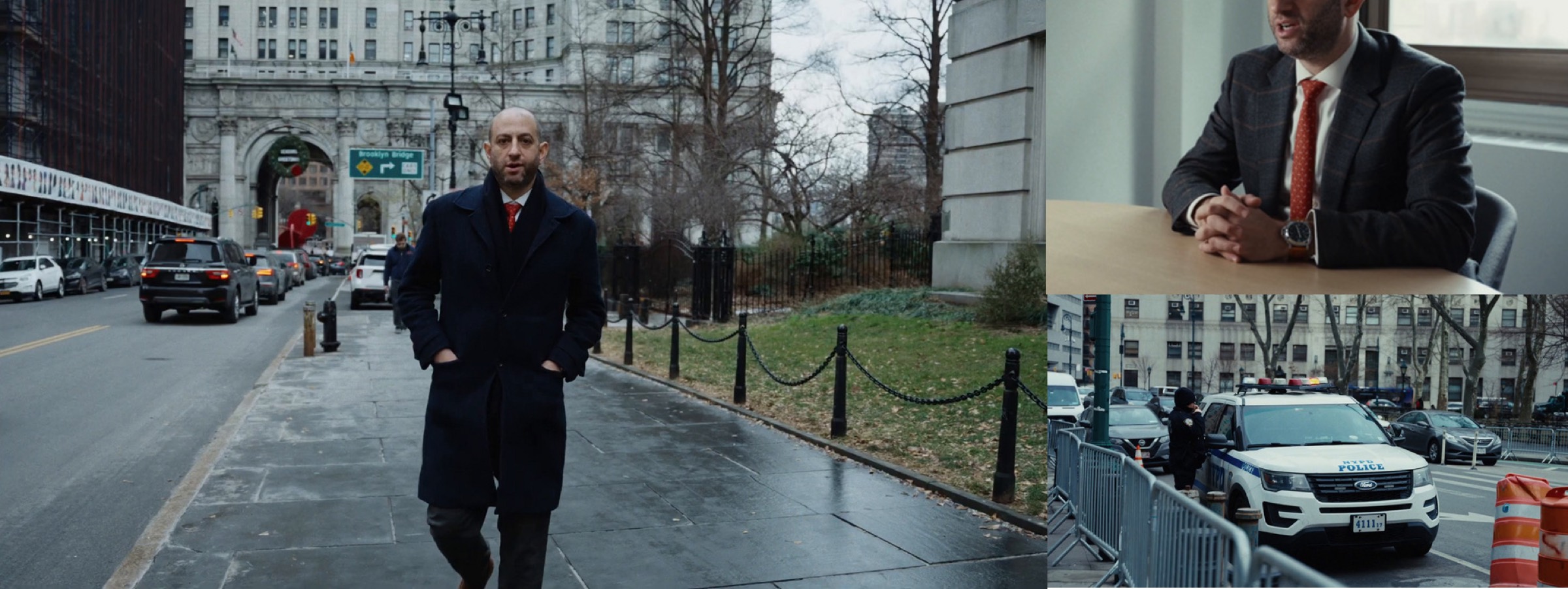 Foley Square and the criminal courts - Spodek Law Group, New York criminal lawyers