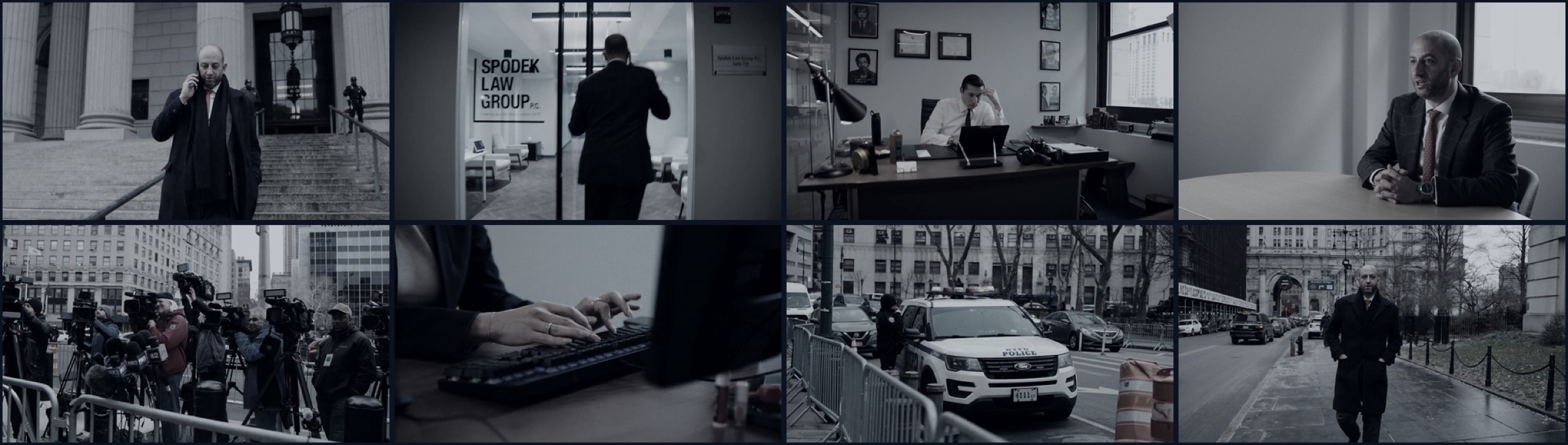 Spodek Law Group criminal defense in New York City