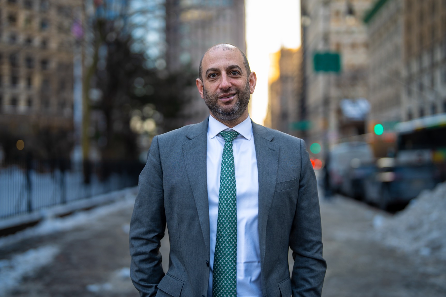 Todd A. Spodek