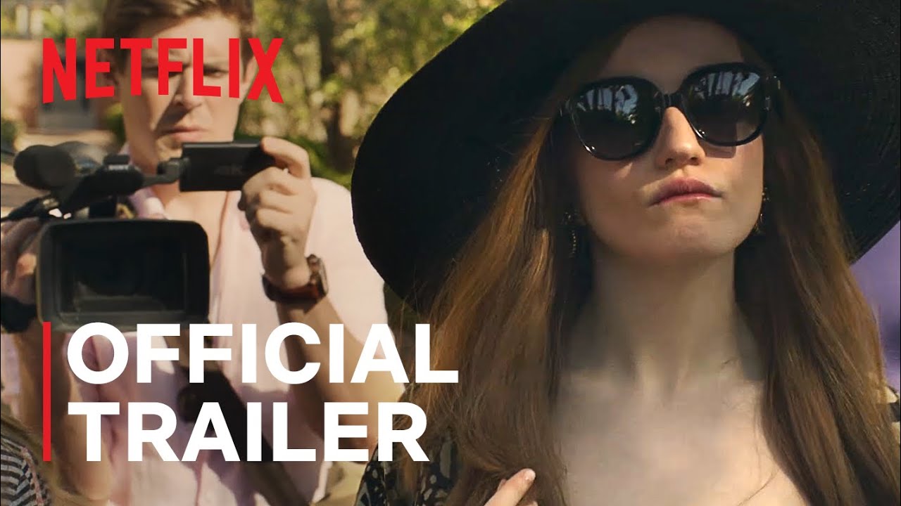 Inventing Anna on Netflix - Todd Spodek's Anna Delvey defense dramatized