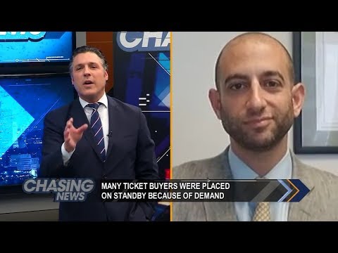 Todd Spodek court analysis on camera