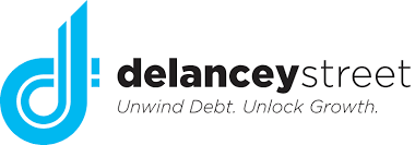 Delancey Street Logo — Best Business Debt Settlement Company in Illinois